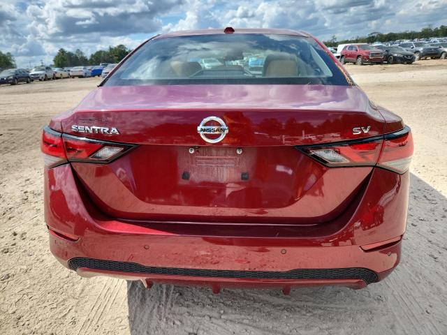 2021 NISSAN SENTRA SV 3N1AB8CV9MY319125