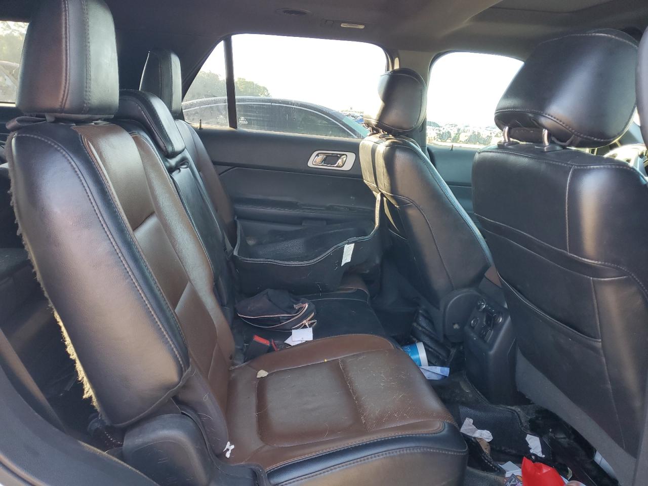 FORD EXPLORER LIMITED