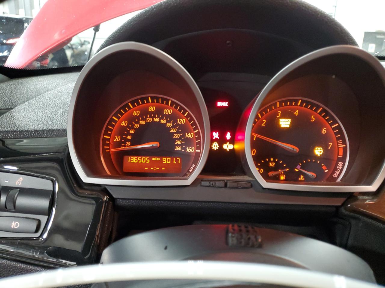 Lot #3287648023 2007 BMW Z4 3.0SI