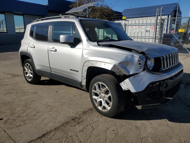 2016 JEEP RENEGADE - ZACCJBBT0GPE02053