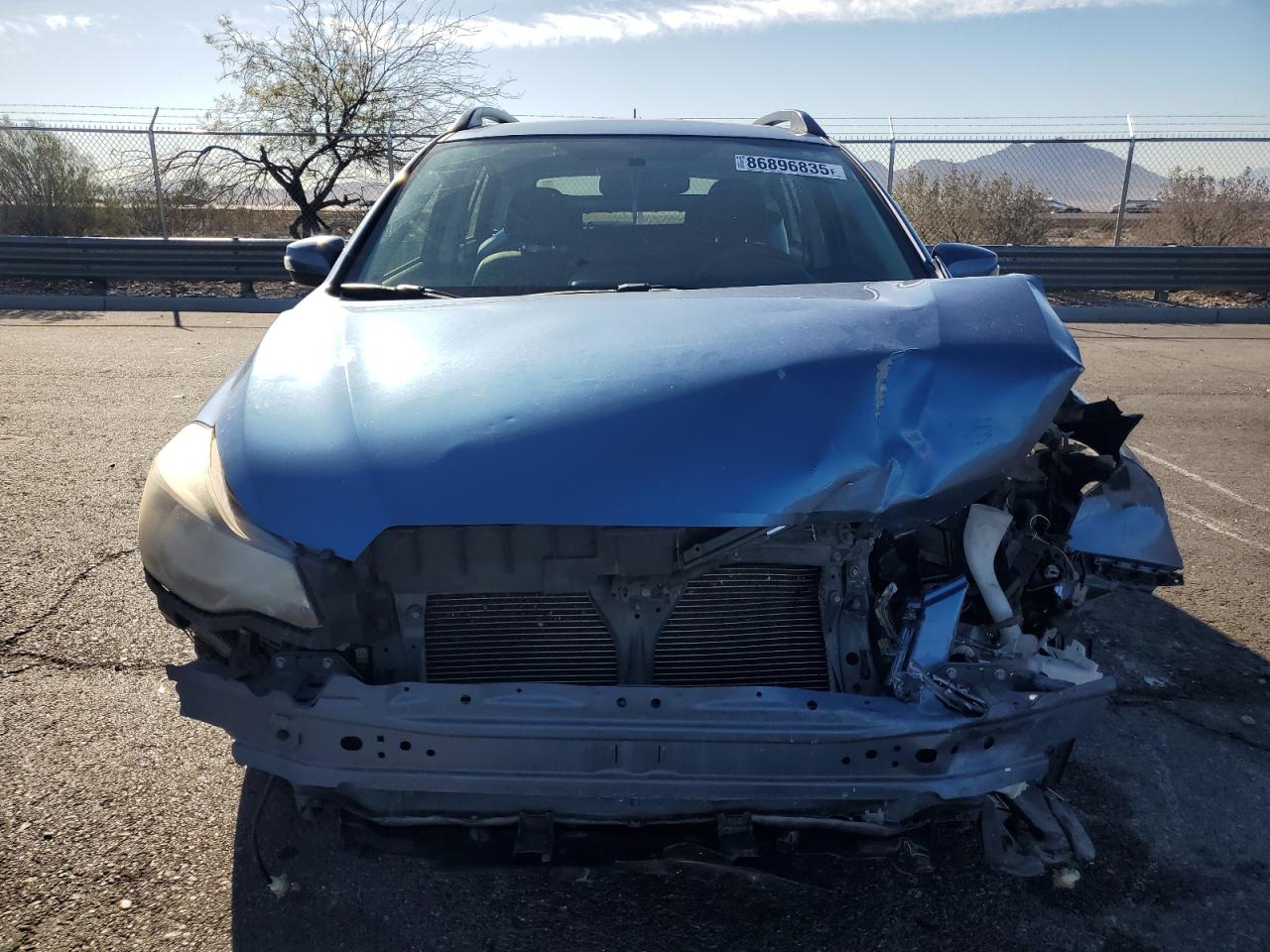 SUBARU IMPREZA SPORT LIMITED