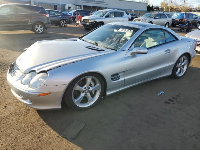 Global Auto Auctions: 2004 MERCEDES-BENZ SL 600