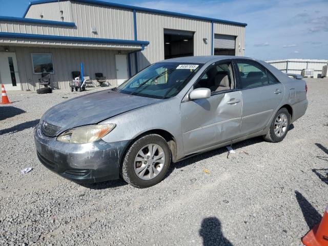 Global Auto Auctions: 2005 TOYOTA CAMRY LE