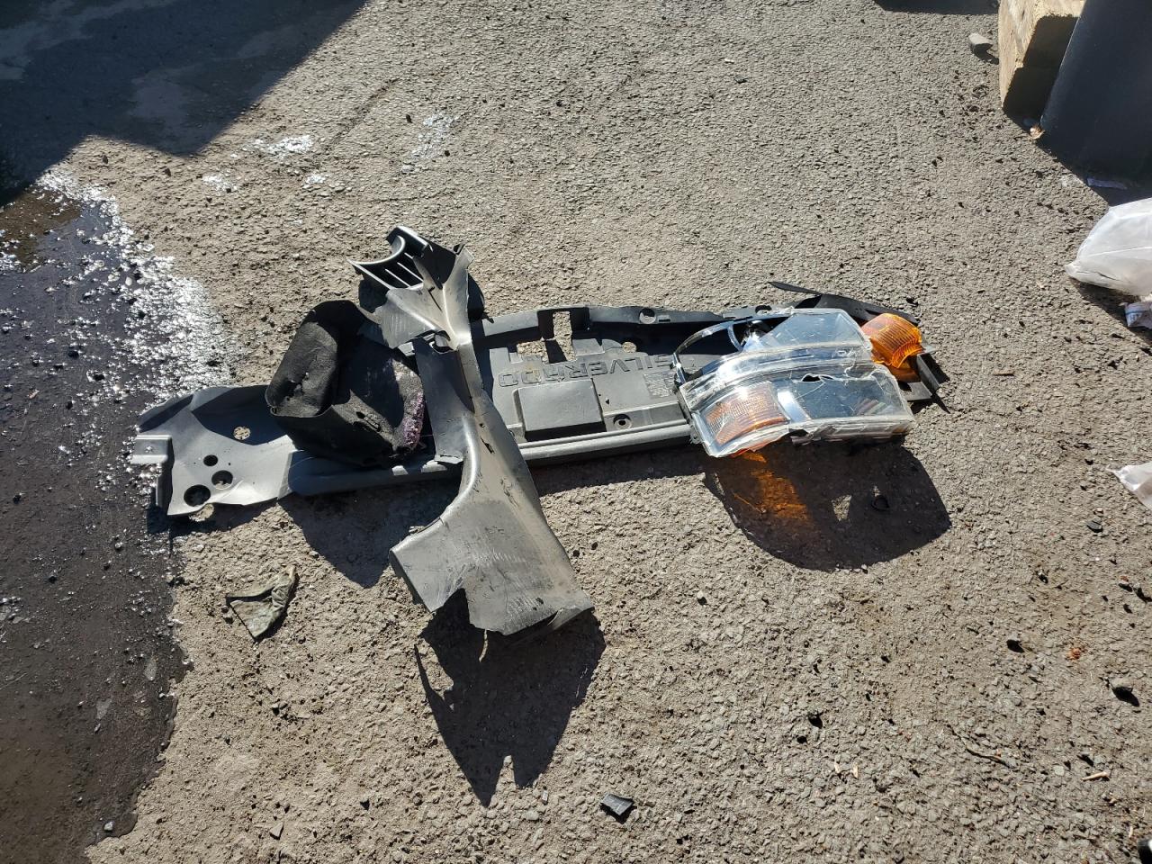 CHEVROLET SILVERADO K2500 HEAVY DUTY LT