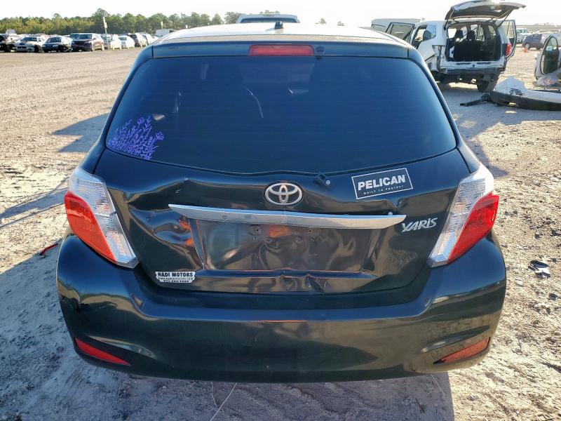 2012 TOYOTA YARIS #3276352703