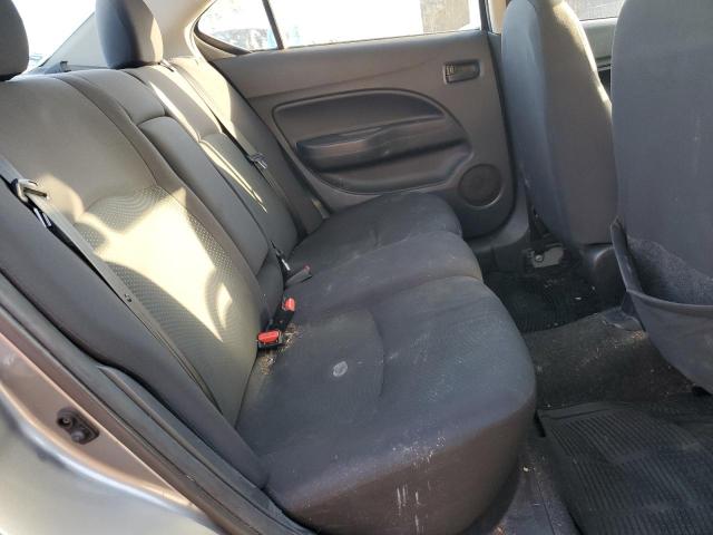 2017 MITSUBISHI MIRAGE G4 ML32F3FJ7HHF14309