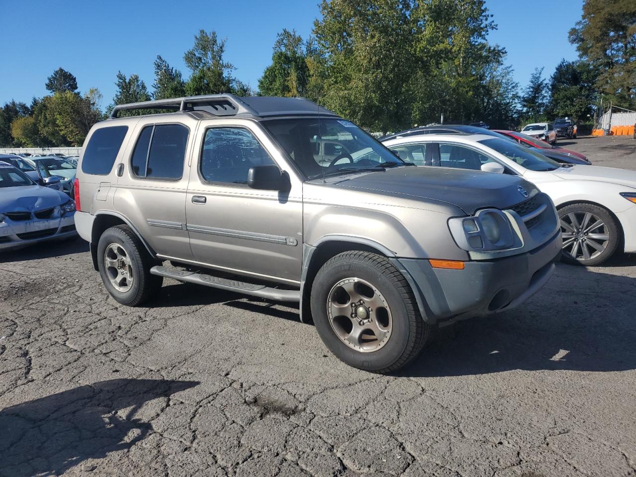 Lot #3291156987 2004 NISSAN XTERRA XE