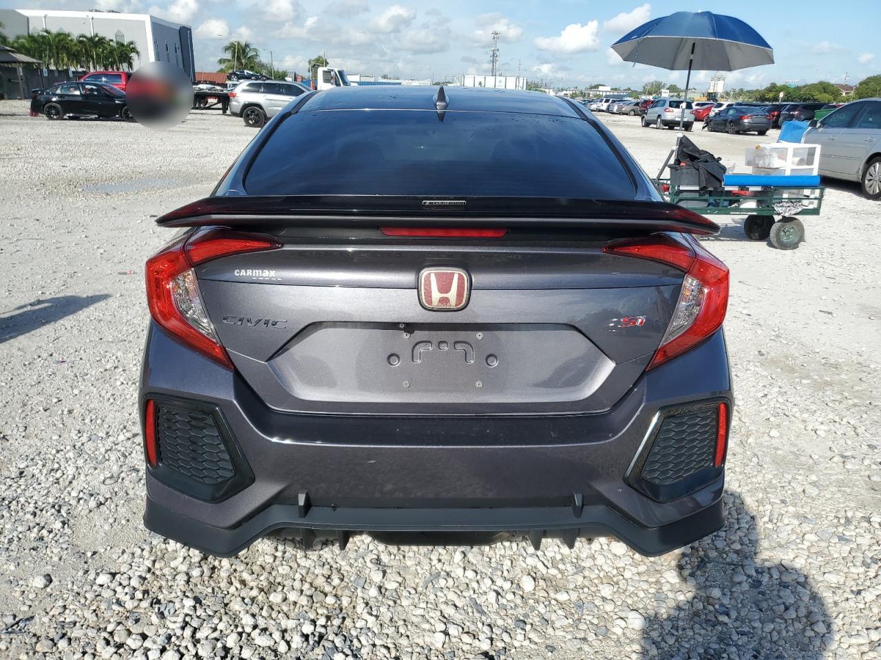 HONDA CIVIC SI