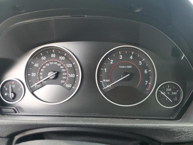 2015 BMW 335 I WBA3A9G59FNT09250