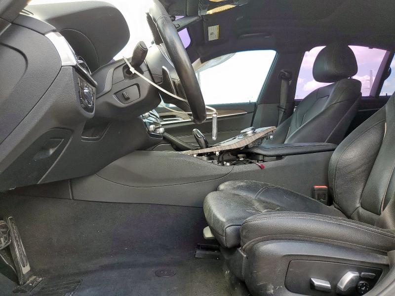 2019 BMW 540 I WBAJE5C5XKWW12195