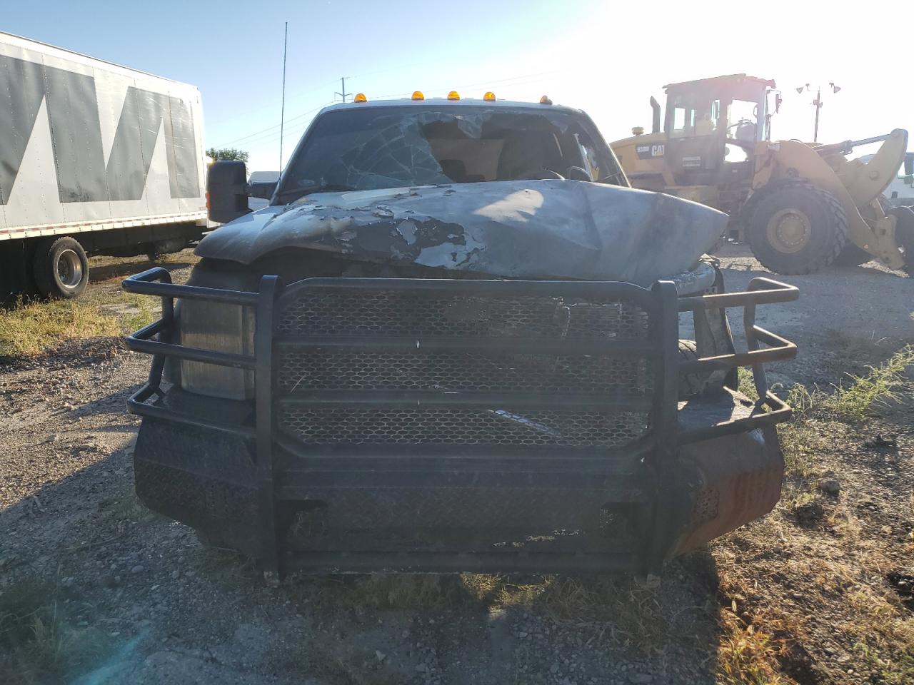 FORD F-550 SUPER DUTY