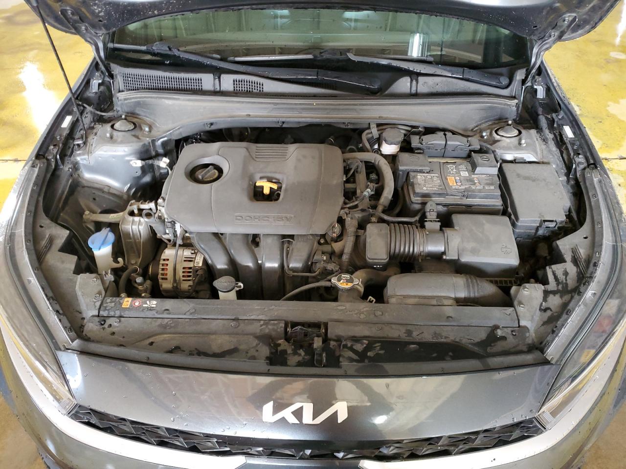 KIA FORTE LX