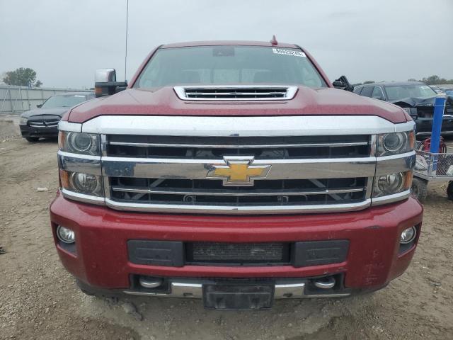 2018 CHEVROLET SILVERADO - 1GC1KXEYXJF174758