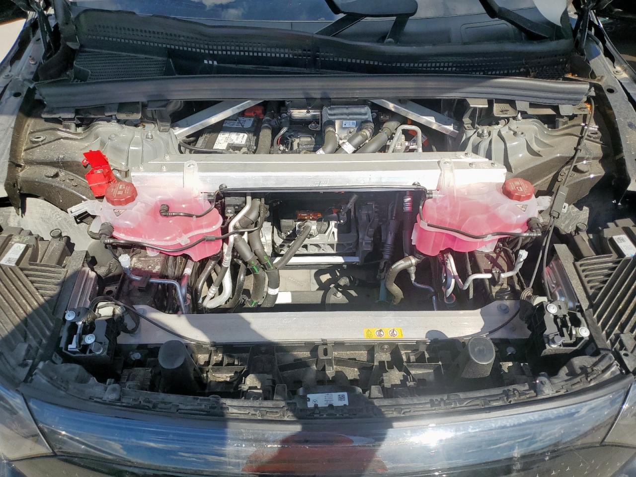 MERCEDES-BENZ EQE SUV 350+