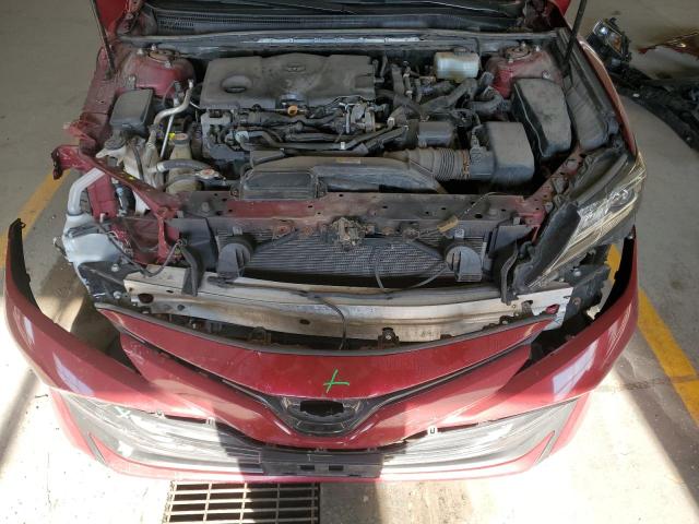 2018 TOYOTA CAMRY LE - 4T1B31HK5JU503671