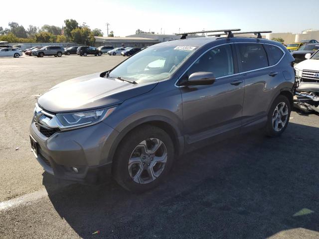 Global Auto Auctions: 2019 HONDA CR-V EXL