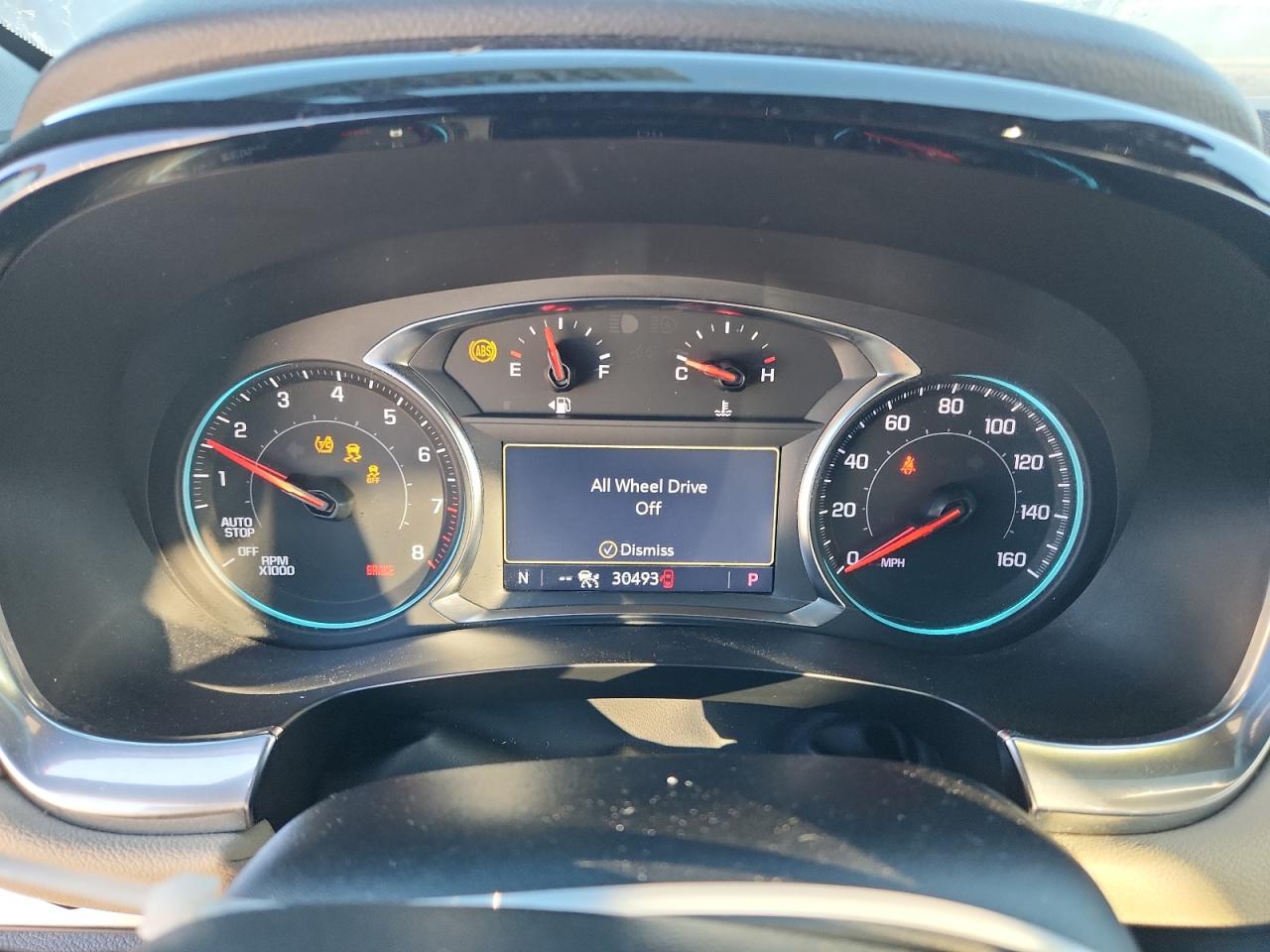 CHEVROLET TRAVERSE LT