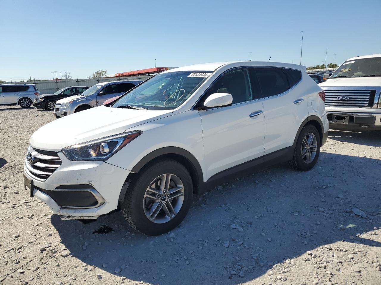 HYUNDAI SANTA FE S