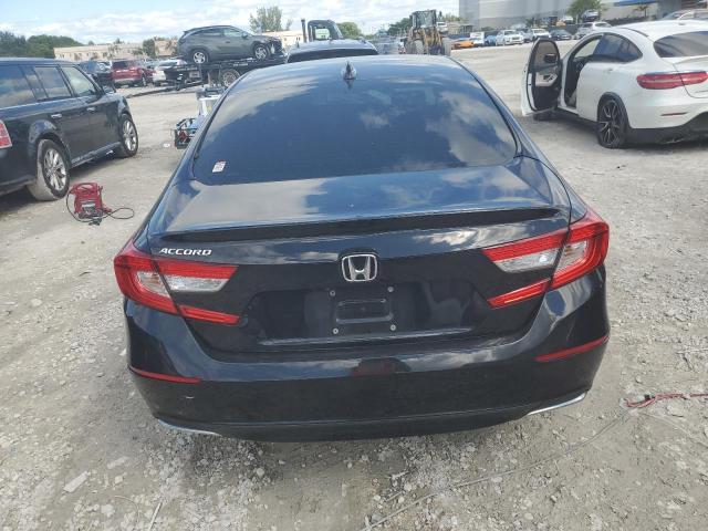 2018 HONDA ACCORD EX #3297181892