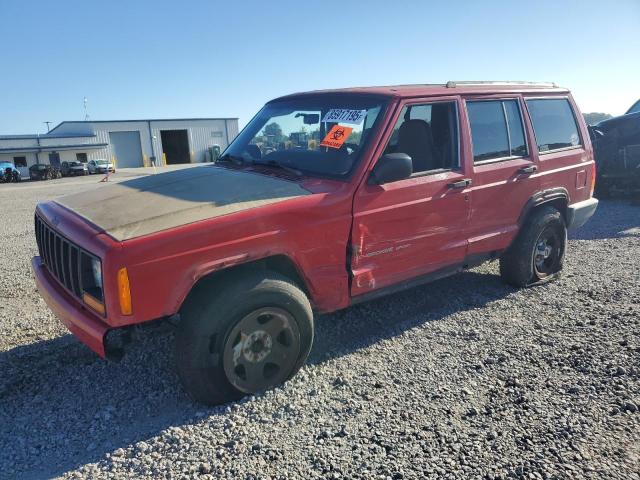 Global Auto Auctions: 1999 JEEP CHERREOKE