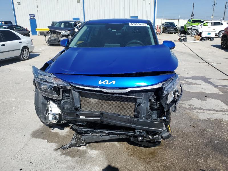 2023 KIA SELTOS LX #3304890539