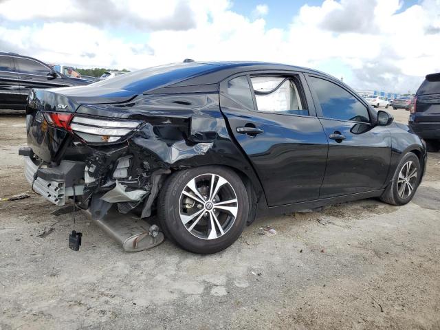 2023 NISSAN SENTRA SV - 3N1AB8CV9PY233690