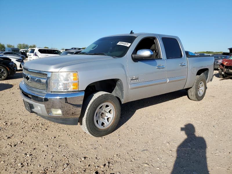Global Auto Auctions: 2013 CHEVROLET SILVERADO