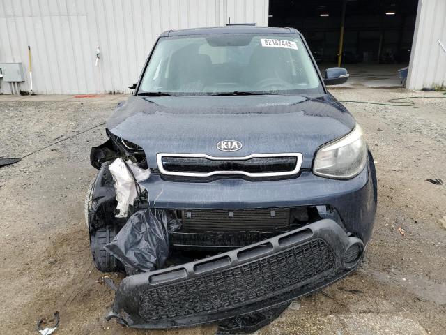 2014 KIA SOUL + - KNDJP3A58E7030096