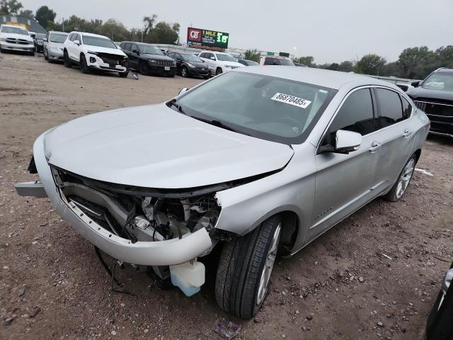 Global Auto Auctions: 2018 CHEVROLET IMPALA PRE