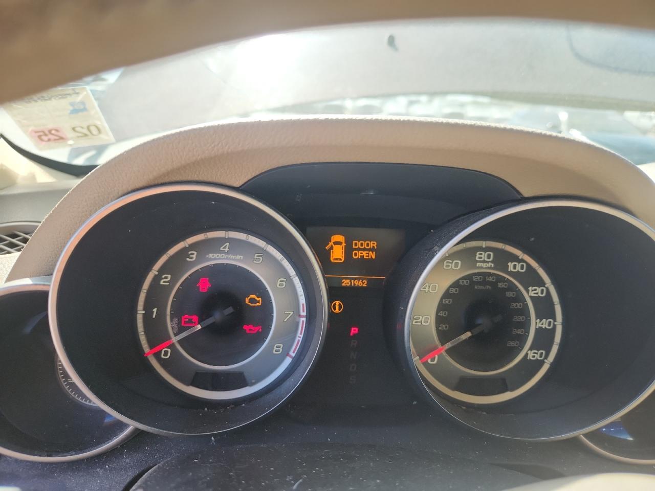 ACURA MDX TECHNOLOGY