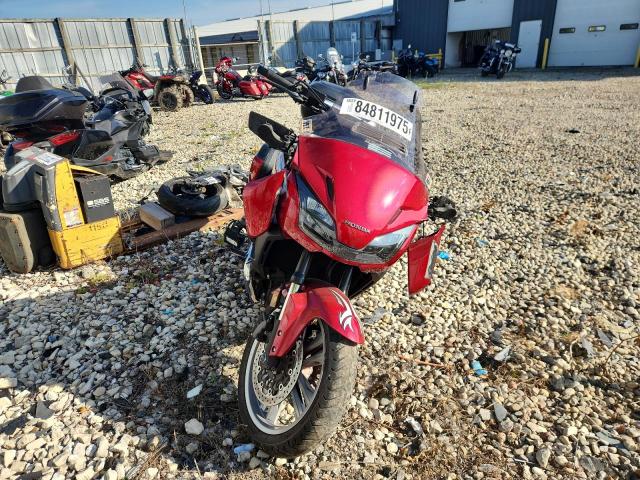 2014 HONDA CTX1300 - JH2SC7411EK001074