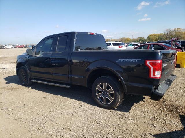 2017 FORD F150 SUPER #3285750653