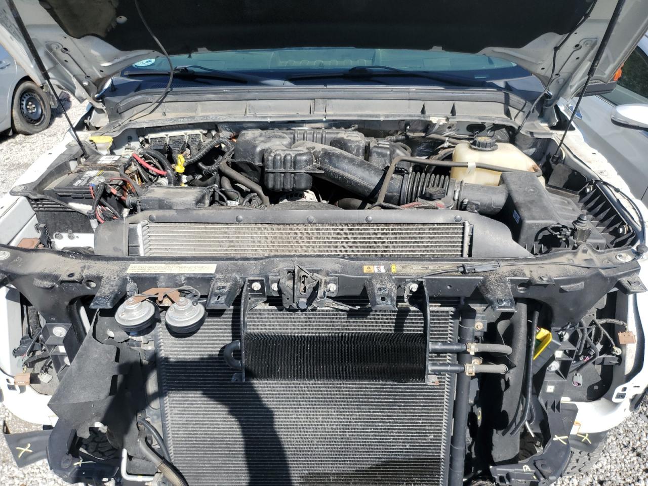 FORD F-250 SUPER DUTY