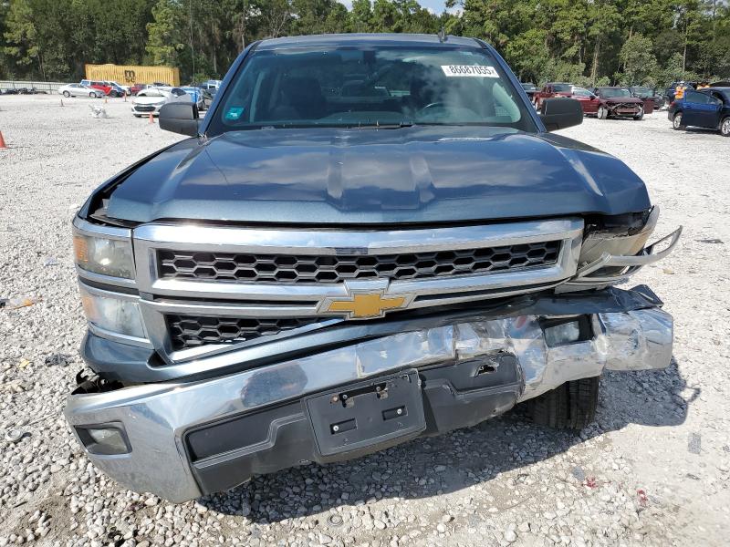 2014 CHEVROLET SILVERADO - 3GCPCREC4EG143517