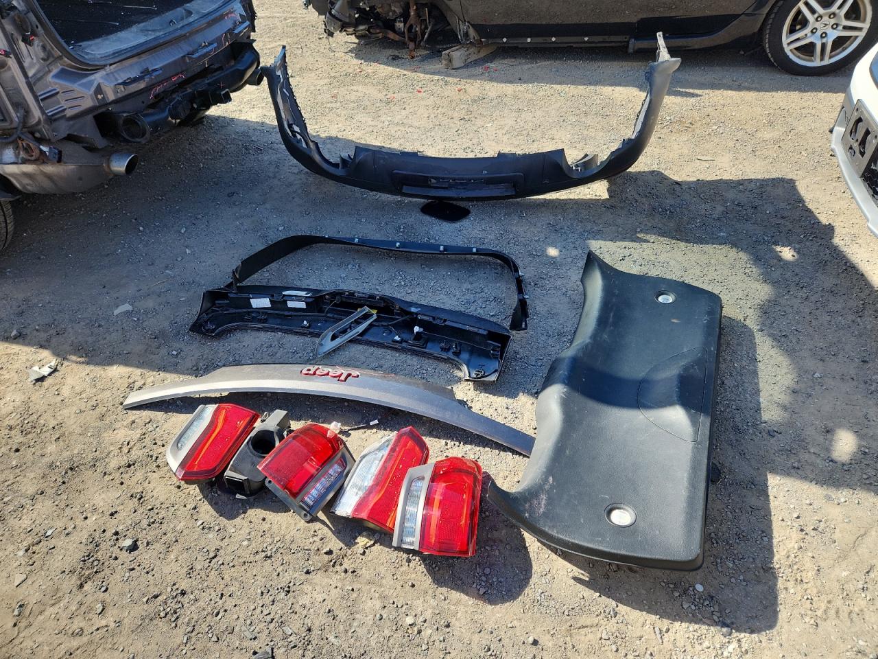 JEEP GRAND CHEROKEE TRAILHAWK