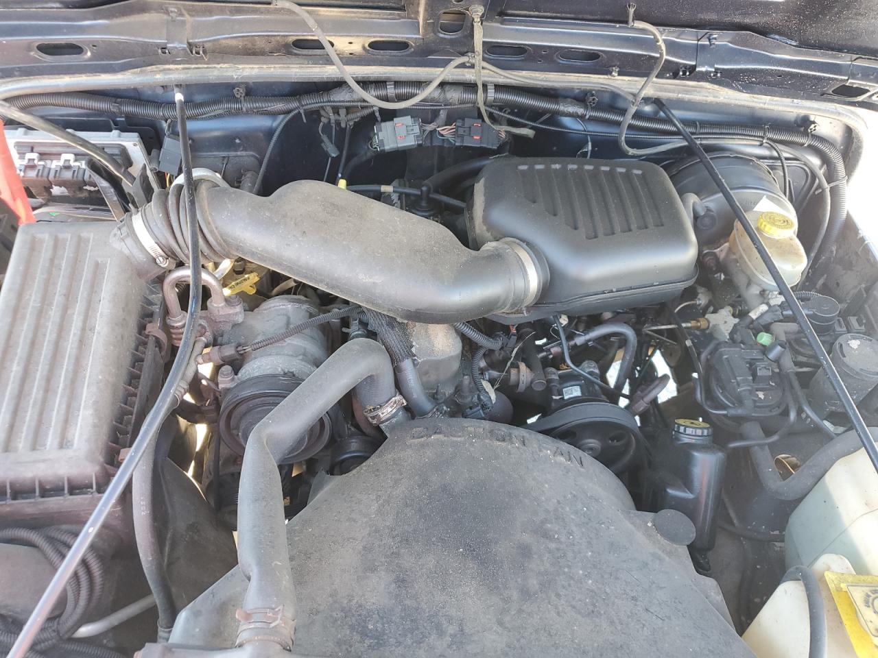 Lot #3278789643 2002 JEEP WRANGLER /