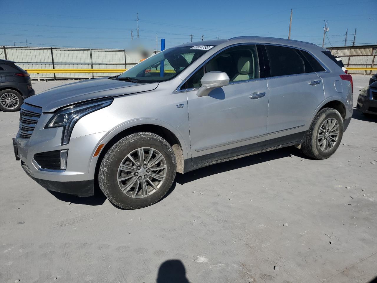 CADILLAC XT5 LUXURY