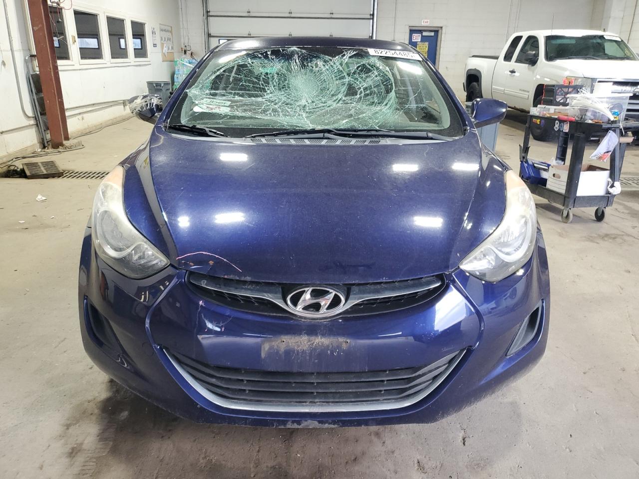 HYUNDAI ELANTRA GLS