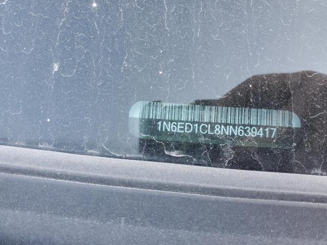 2022 NISSAN FRONTIER S - 1N6ED1CL8NN639417