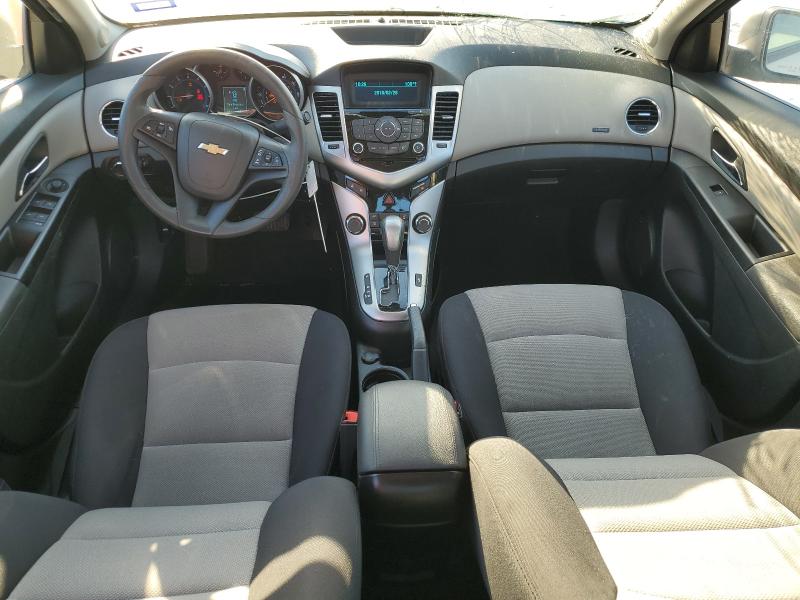 2013 CHEVROLET CRUZE LS - 1G1PA5SG5D7257194