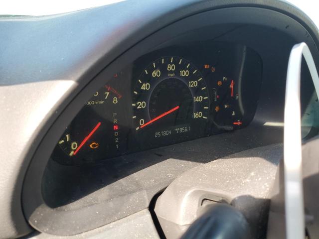 2009 HONDA ODYSSEY EX #3296327614