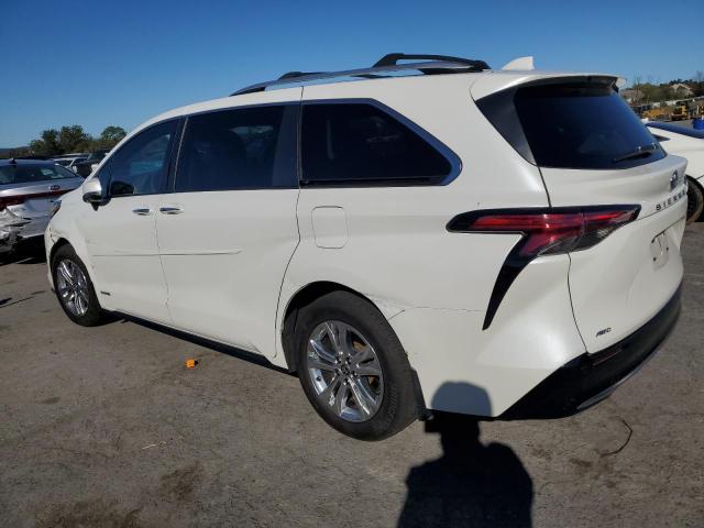 2021 TOYOTA SIENNA LIMITED 5TDESKFC6MS033052