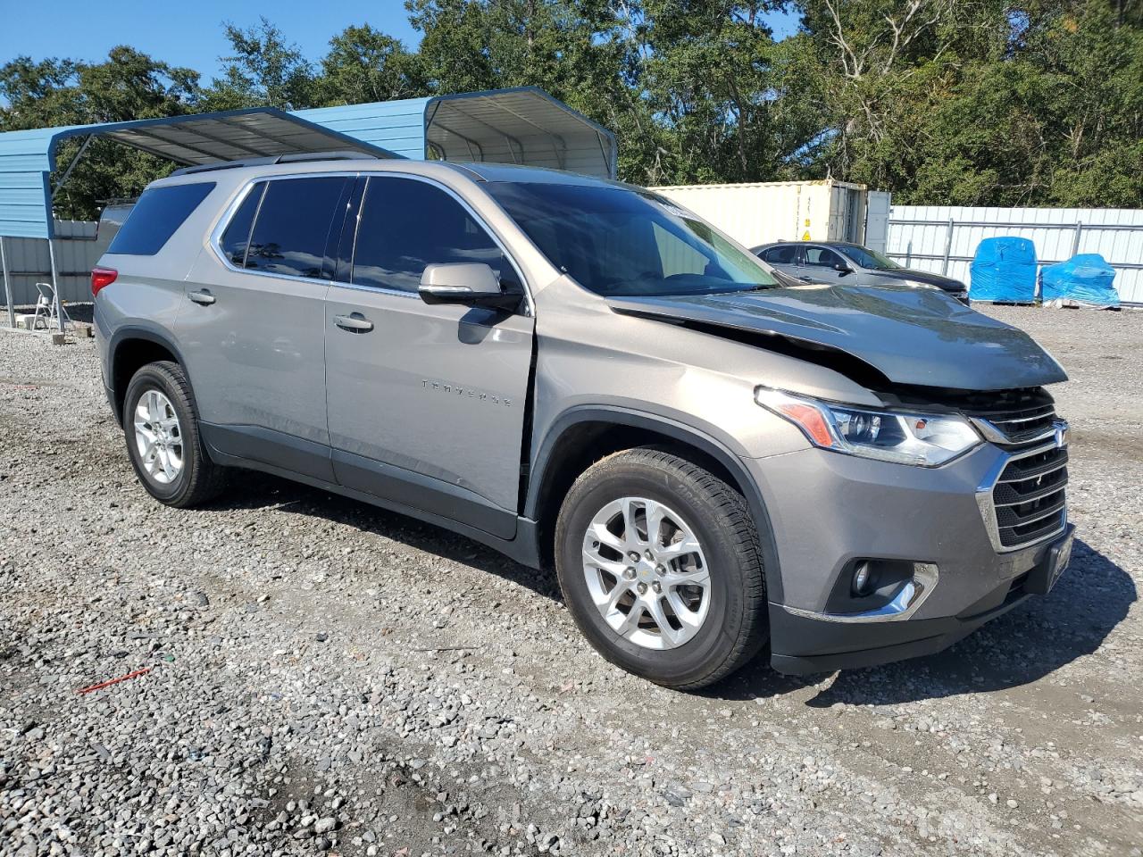 CHEVROLET TRAVERSE LT