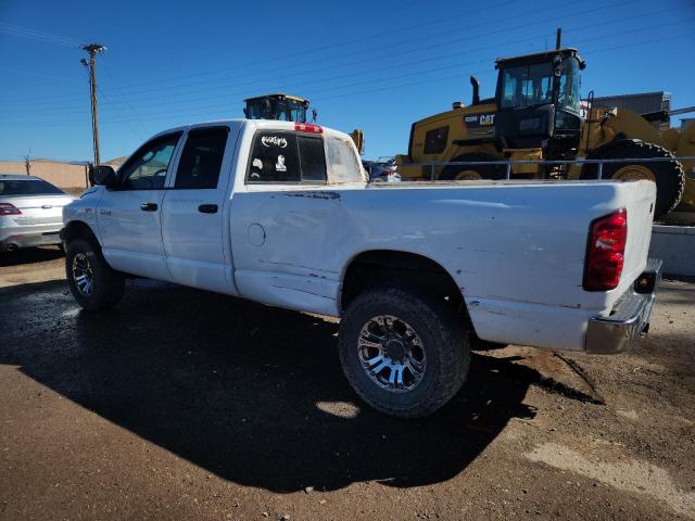 2007 DODGE RAM 2500 S #3285744650