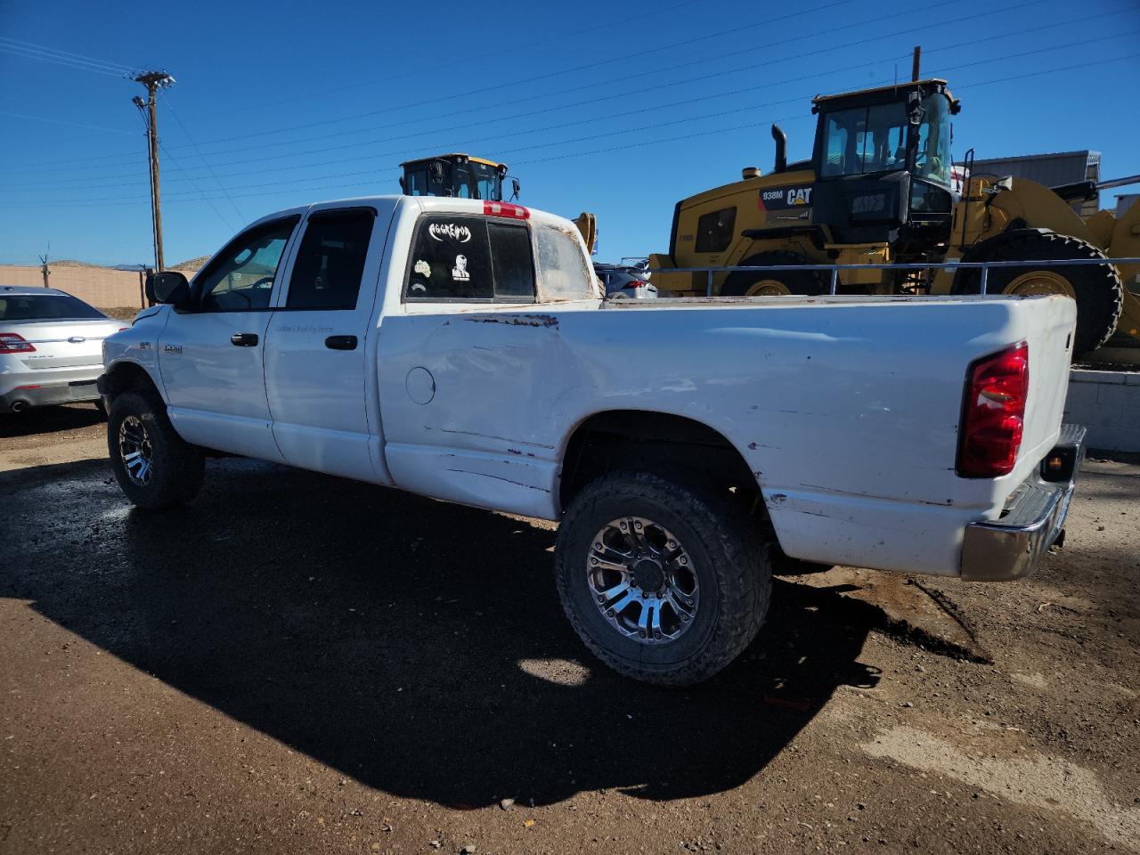 Lot #3285744650 2007 DODGE RAM 2500 S