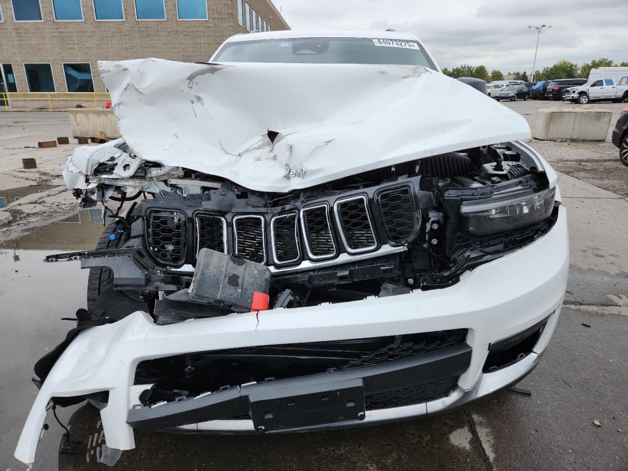 JEEP GRAND CHEROKEE L LIMITED