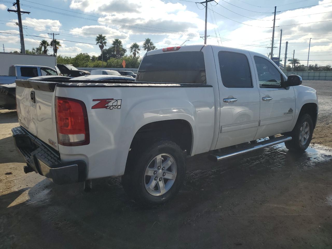GMC SIERRA K1500 SLE