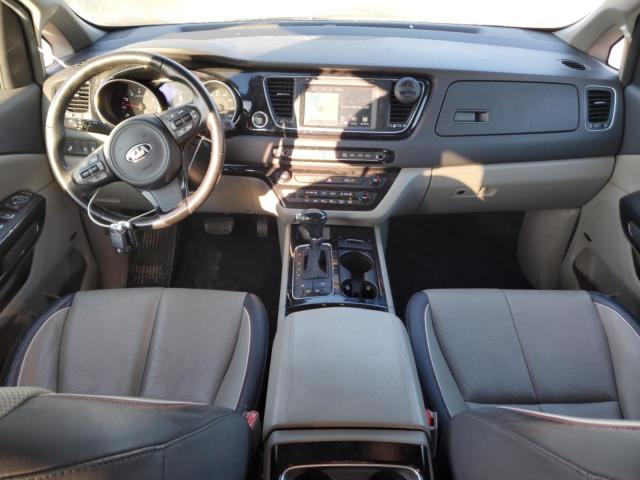 2015 KIA SEDONA EX KNDMC5C10F6066659