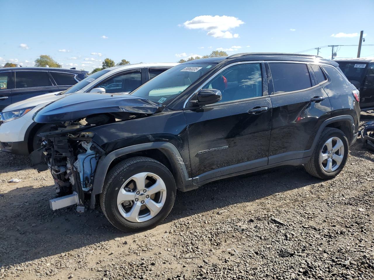 JEEP COMPASS LATITUDE