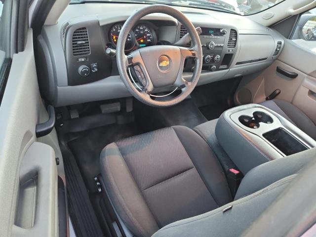 2012 CHEVROLET SILVERADO C1500 - 1GCRCPEX7CZ278889